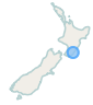 Map showing earthquake location. Map showing earthquake location.