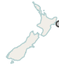 Map showing earthquake location. Map showing earthquake location.
