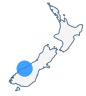 Map showing earthquake location. Map showing earthquake location.