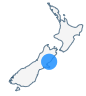 Map showing earthquake location. Map showing earthquake location.
