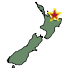Map showing earthquake location. Map showing earthquake location.