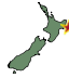 Map showing earthquake location. Map showing earthquake location.